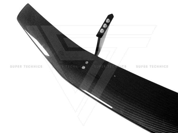 Vorstein Vero Style Carbon Fiber Rear Spoiler Rear Wing For Lambo Huracan LP610-4