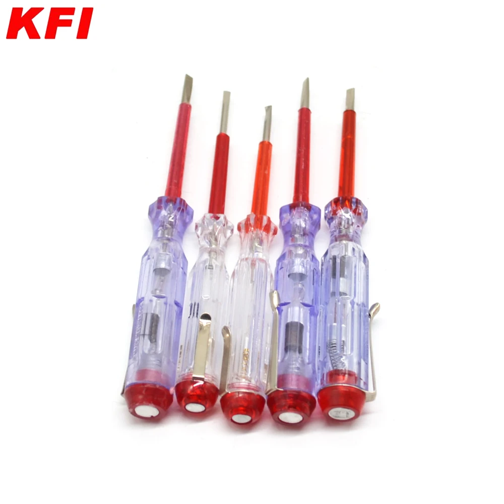 China supplier cheap price electric tester screwdriver