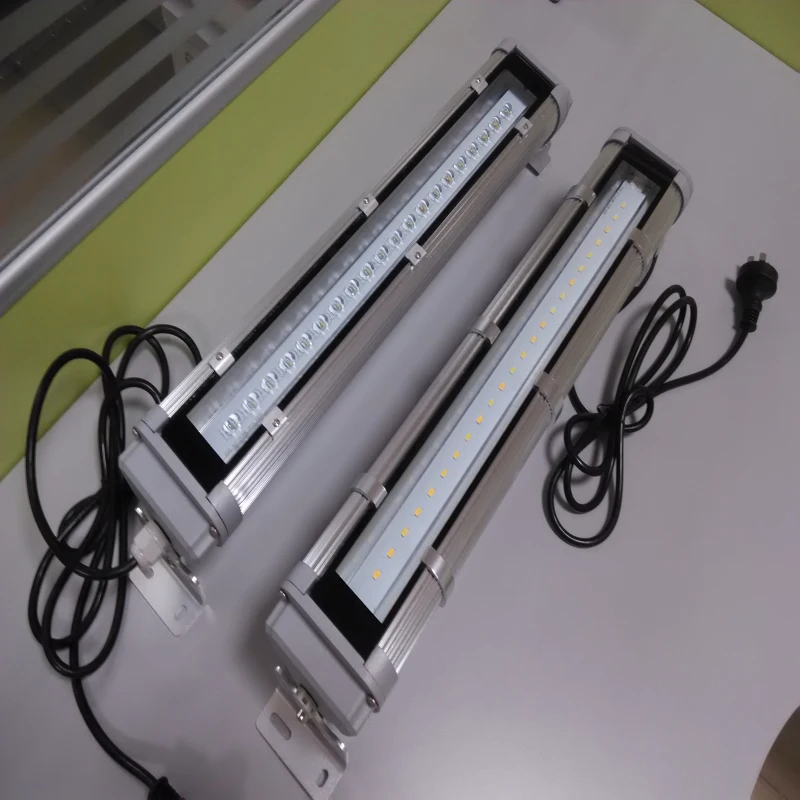 LED High Bay Light Round LED Warehouse Lamp IP65 Industrial Lighting Fixture Pedestrian Light