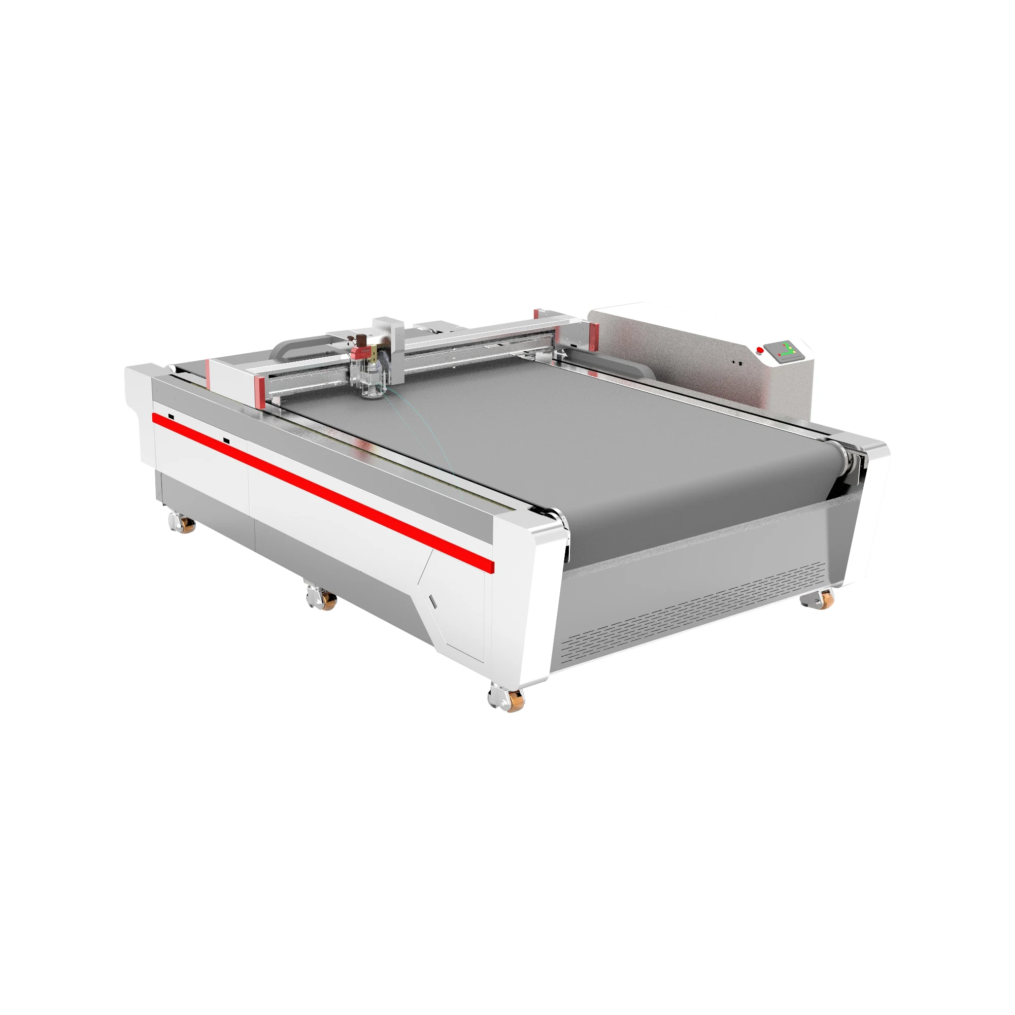 inflatable model cutting equipment