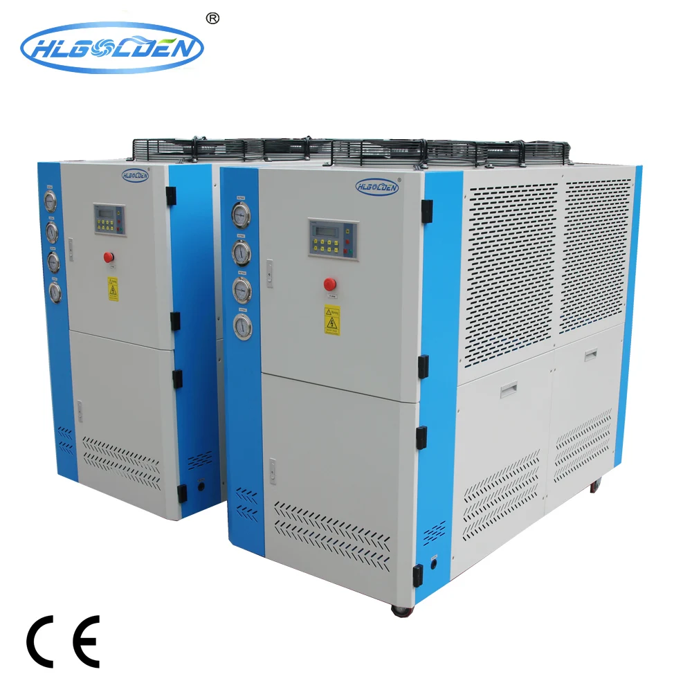 CE certificated water cooled chiller/water Chilling Plant