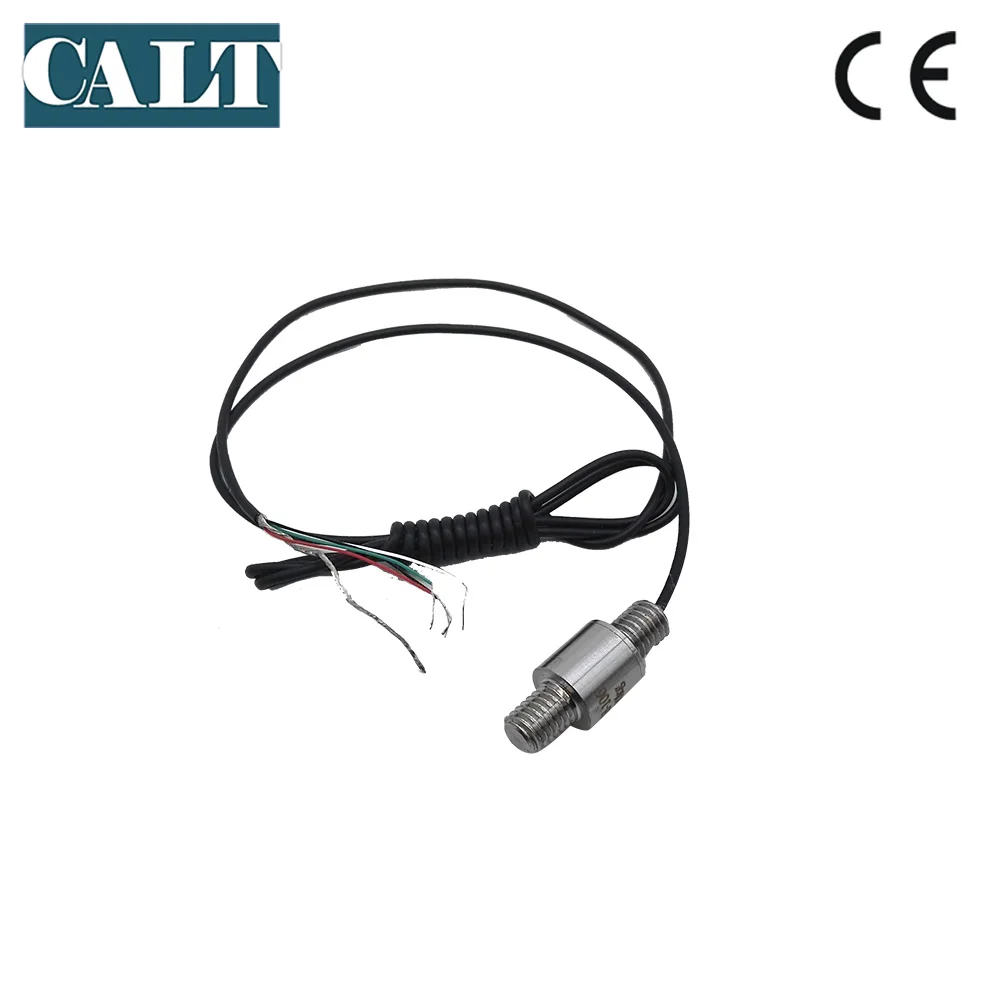 CALT 200kg Screw Tension and Compression Mini Cell Load Cell Force Transmitter