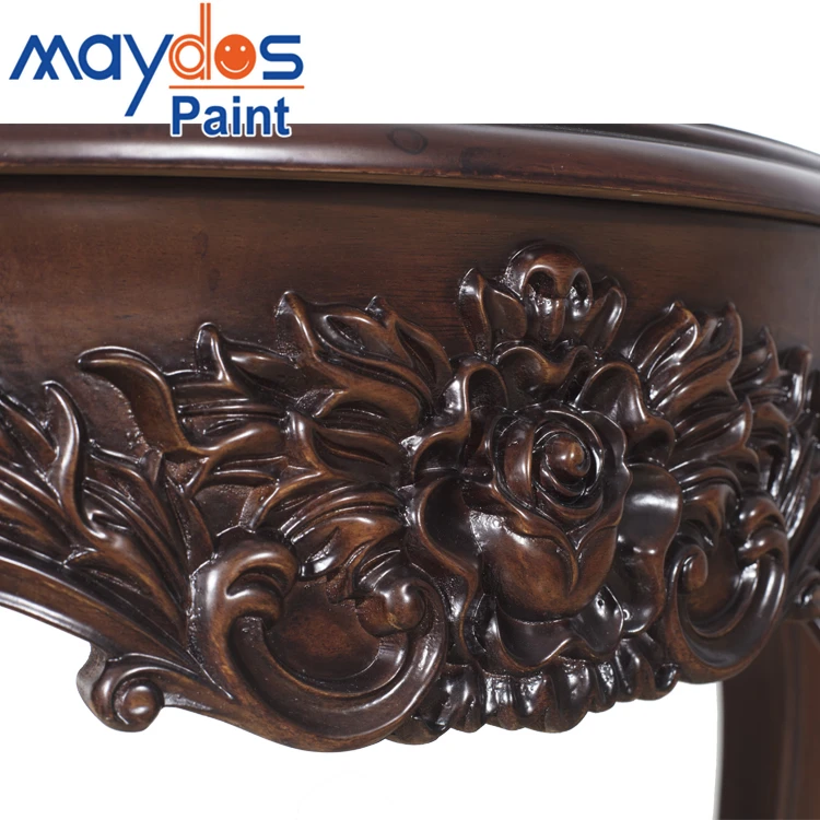 Maydos Polyurethane Paint Wood Furniture Clear Satin Varnish