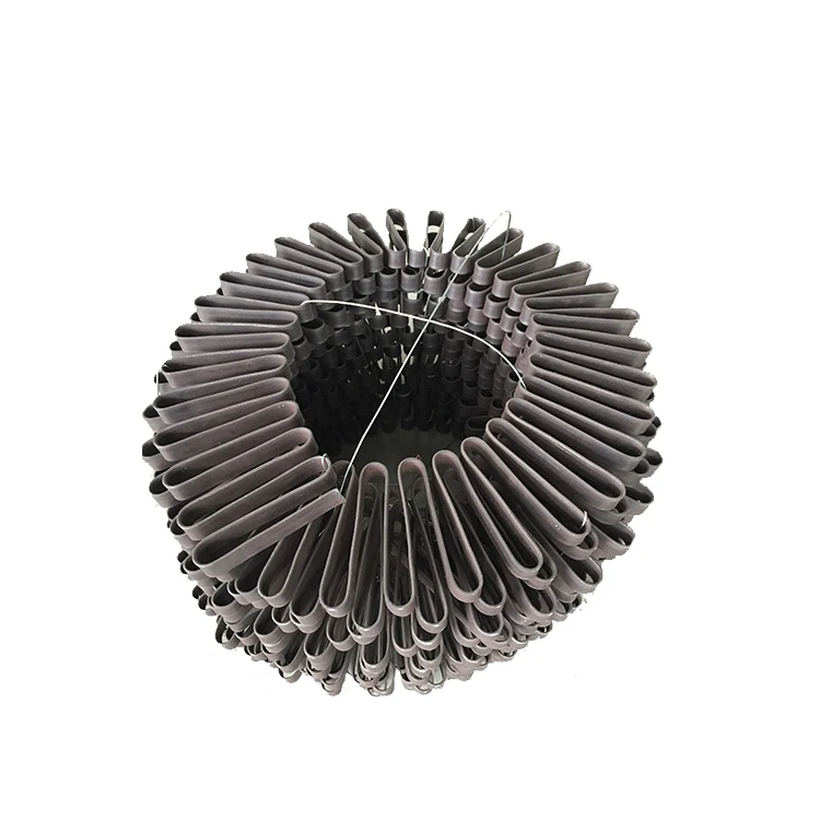 FeCrAl Nickel Chrome alloy electrical Resistance Heat Flat Wire