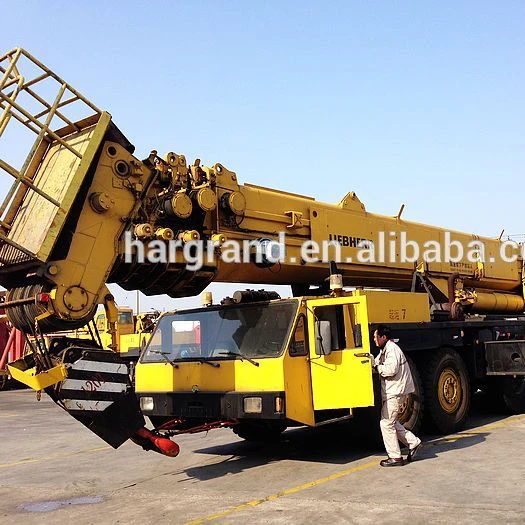 Liebherr brand 300tons heavy lifting LTM1300 truck crane for sale