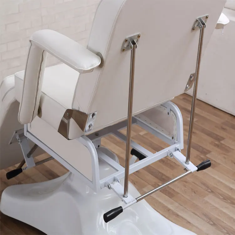 Adjusted Freely Overall 360 Degree Rotation Luxury Facial Massage Table Portable Micro Plastic Surgery Chairs for Salon