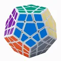High Speed Smooth Cube Magic Puzzle Twist Puzzles Toy Cubes Educational Special Toys High Quality Gifts