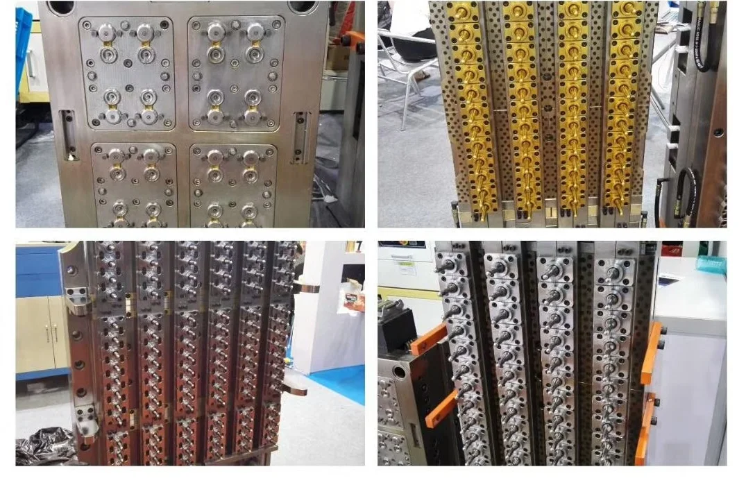 plastic bottle cap drawing mould