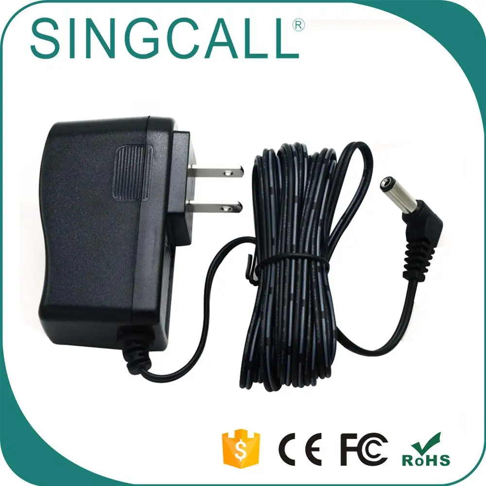 
SINGCALL CE FCC certificate restaurant waiter wireless call bell system 