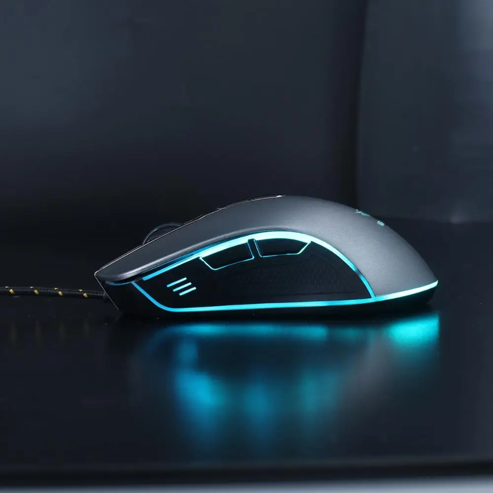 Лидер продаж, проводная оптическая компьютерная игровая мышь модели 5D G9