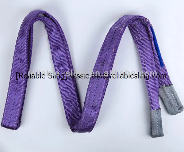 CE SGS ISO elevator flat belt