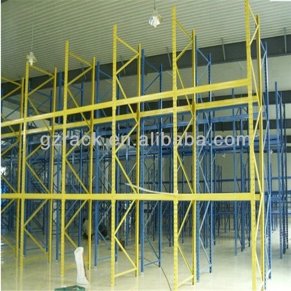 Guangzhou Jiabao Storage Rack  Heavy Duty Warehouse Pallet Racking Shelves