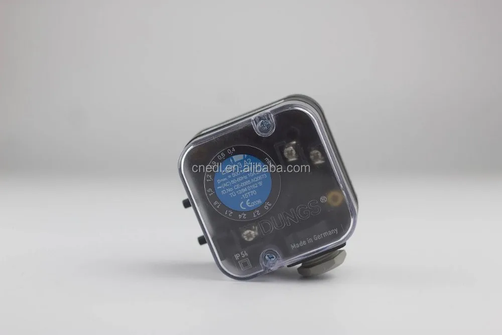 LGW3A2 Различных реле давления для воздуха, дым и отходящие газы/реле давления ветра/новый