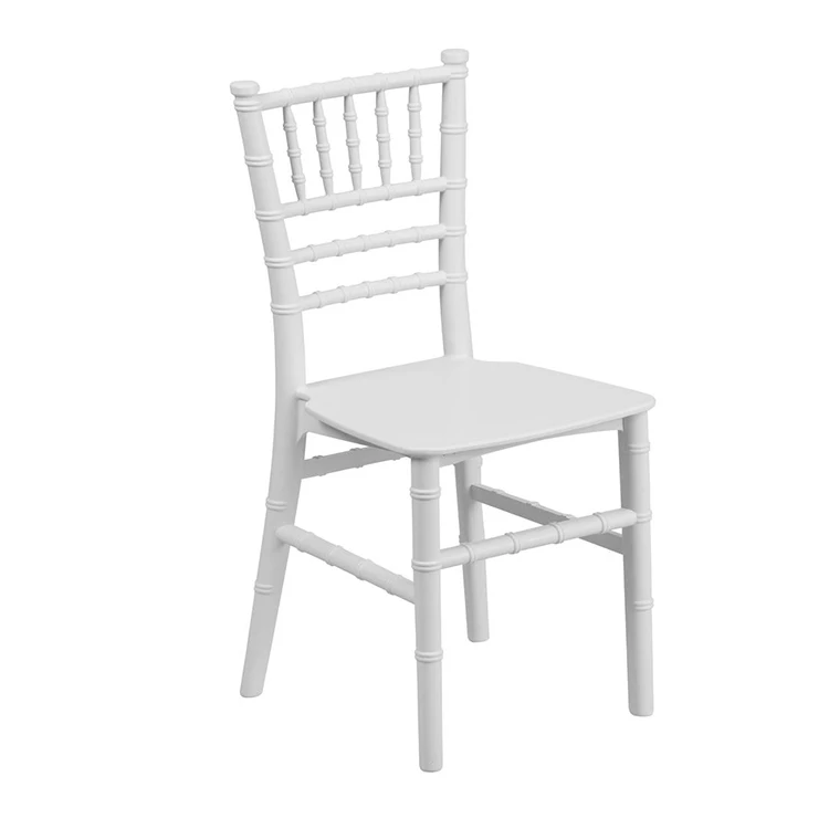 Modern Minimalist Wholesale Popular Wedding Use Kids Chiavari Chair For Party