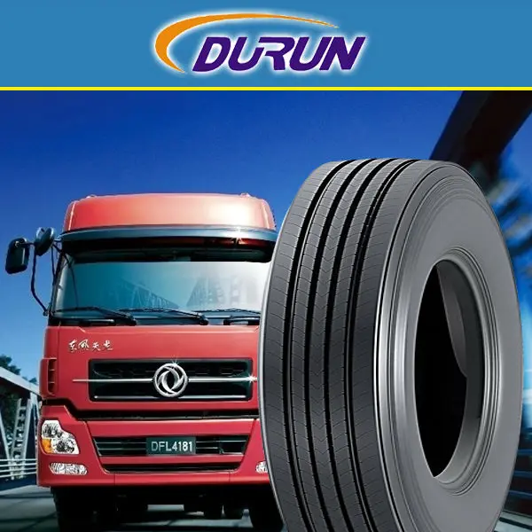 Durun покрышка 12r22.5 шины шаньдун китая