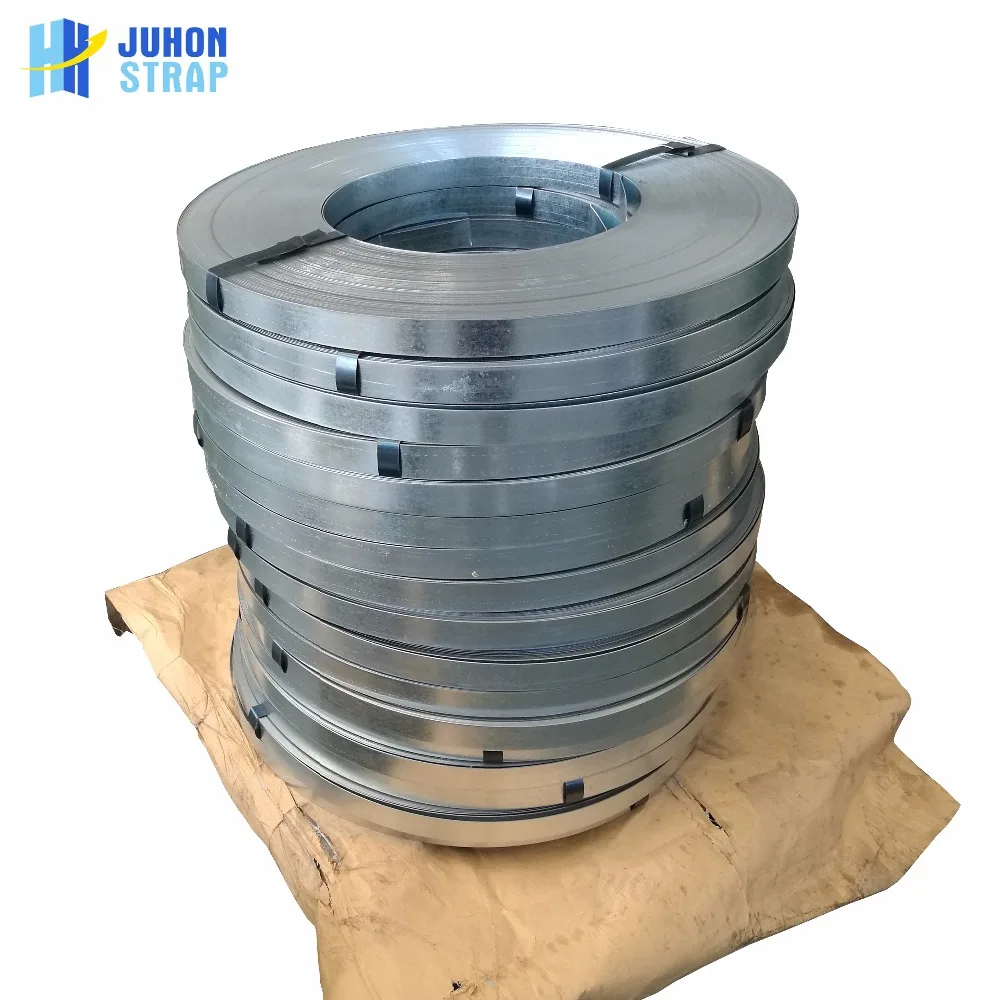 Hot dipped Galvanized Steel Strip hs code Galvanized Strip Coil