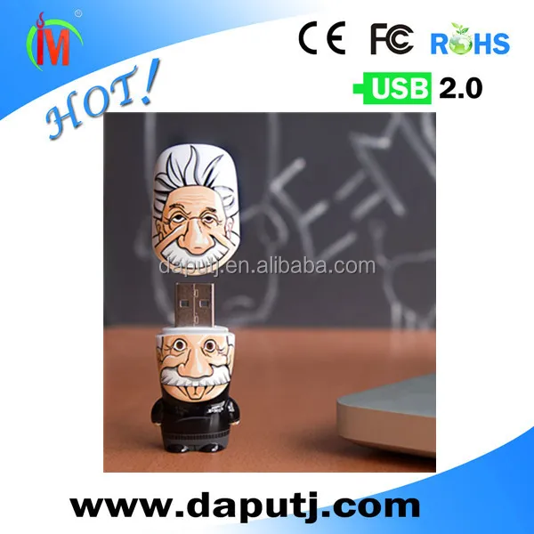 Factory directly sell figure shape otg usb for gift