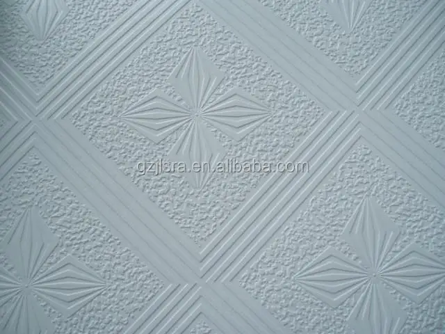 Hot sale PVC gypsum board to the Myanmar market