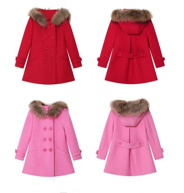 cy10818a Wholesale Baby Clothes Kids Winter Coats Baby Winter Clothes Toddler Baby Clothes Girls Coats