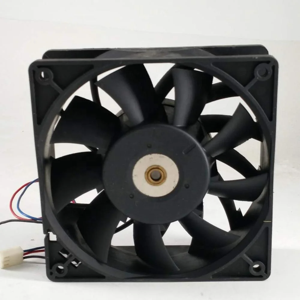 FFB1224EHE 24V 0.57A 12038 120*120*38MM 12CM Breeze Volume Inverter Cooling Fan