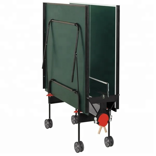 Personal Rollaway Indoor Ping Pong Table