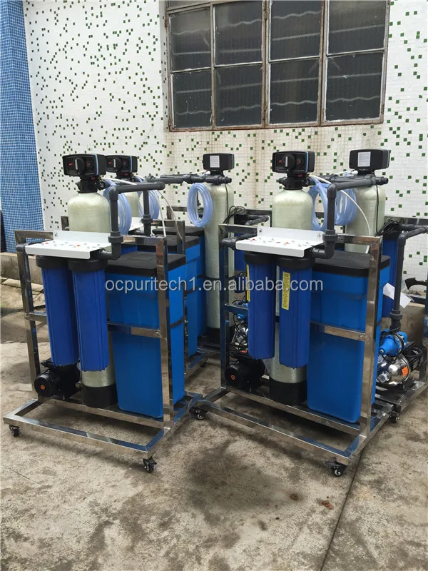 
Small ro water treatment system water softener home 