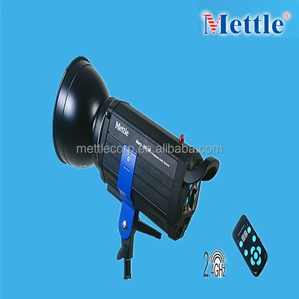 mettle 300w soft studio flash light led panel for photography 300DR