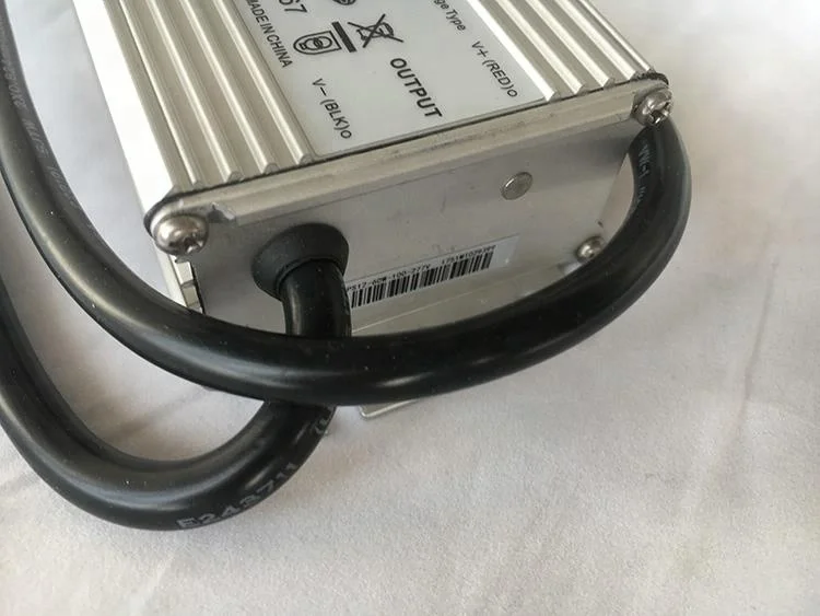 Водонепроницаемый светодиодный драйвер Inventronics ip67 с регулируемой яркостью 12 В источник питания