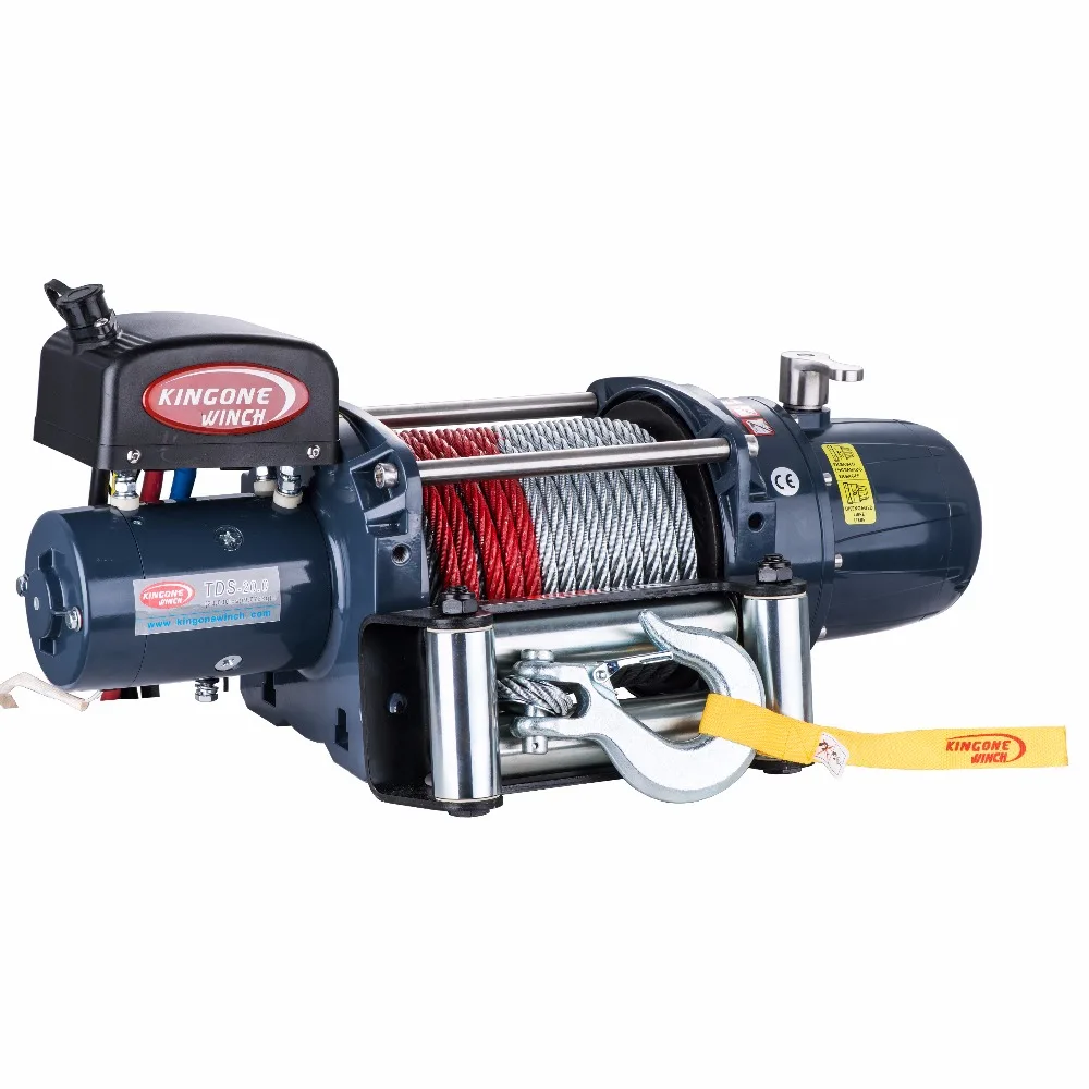 TDS-20.0 с двойной конус стоп-сигнал для тяжелых условий эксплуатации 20000lbs внедорожник джип авто электрический ворот тормоза