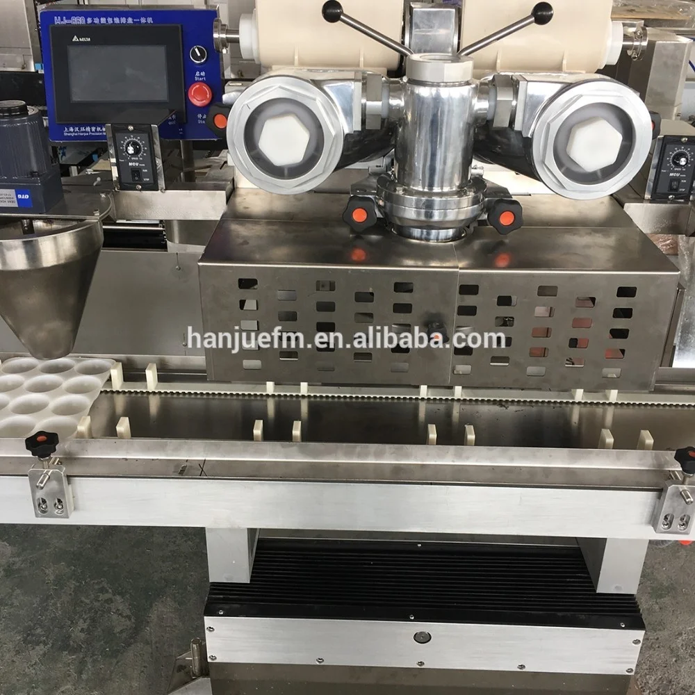 Hot sale Multi-functional Automatic Tokyo Banana Cake Cup Cake Making Machine