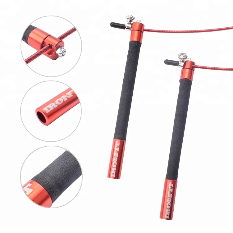 Adjustable Aluminum Speed Jump Rope Skipping Rope