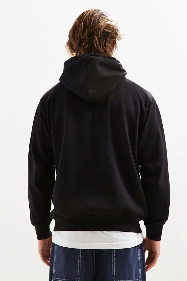 custom print hoodie hip hop 320 gsm hoodie