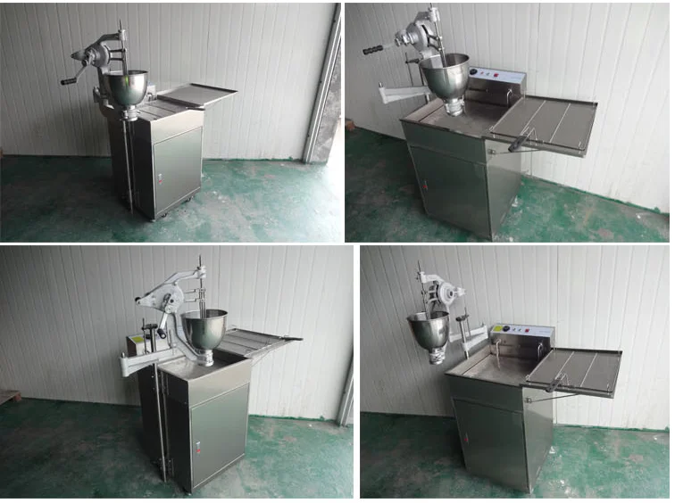 Automatic mini donut ball maker machine / donut making machine / automatic donut machine for sale