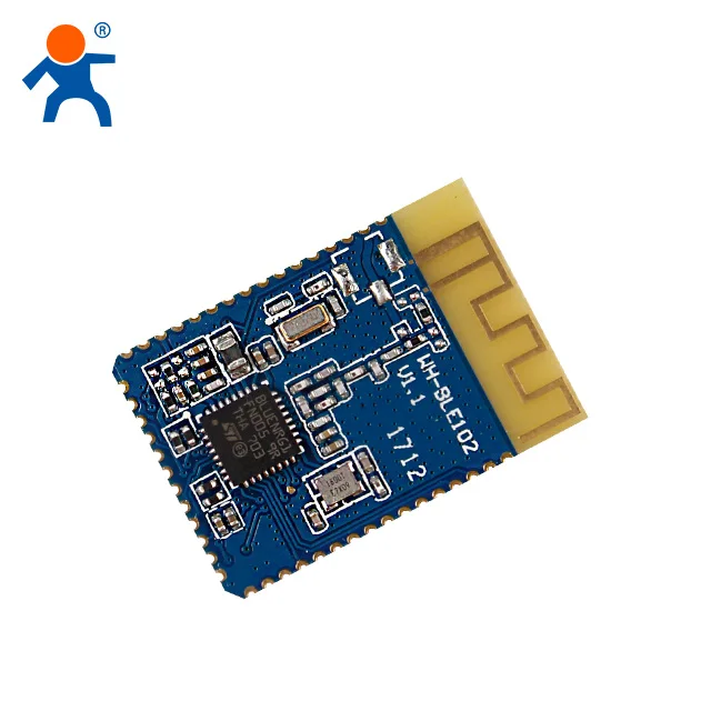 
WH BLE102 Mesh/iBeacon,Industrial Bluetooth module master slave integrated low power  (60761703445)