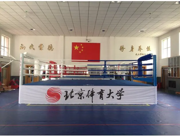 high quality professional wrestling ring