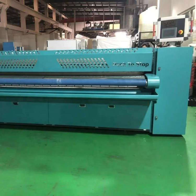 laundry pressing machine/hotel used commercial laundry equipment