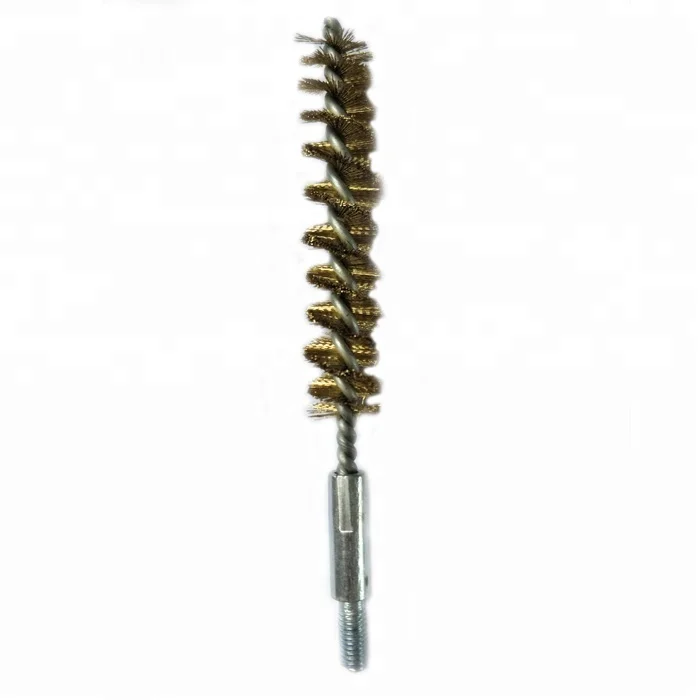Bore Cleaning  Brushes Metal Tube Pipe Brush
