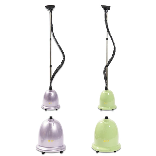 Family Use Clothes Fabric Cleaning Steamer Standing Vertical Steam Iron 220v Appliance Garment Steamer