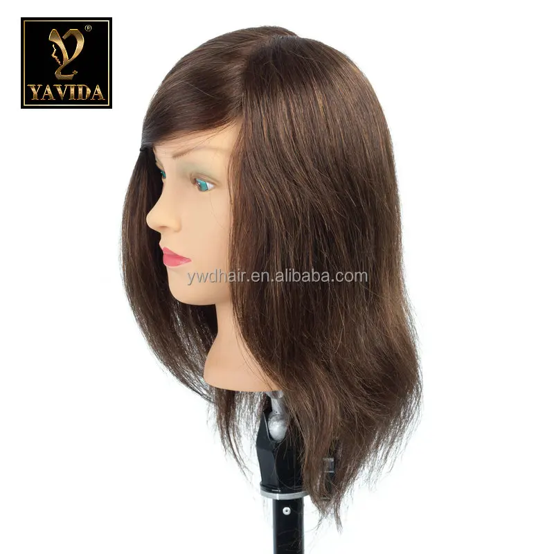 alibaba express Best Sell training head, practice head for beauty school