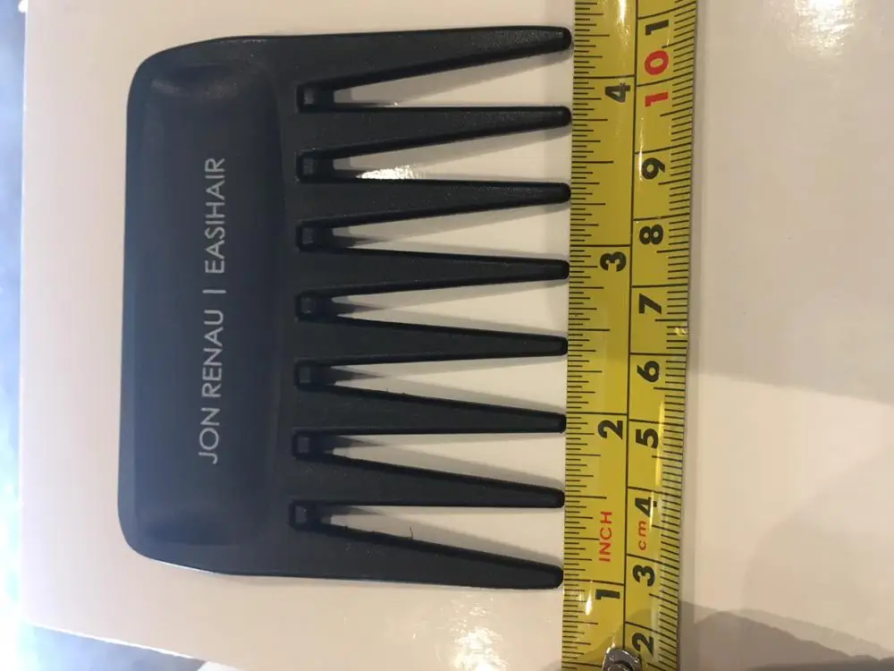 
Plastic Hair Comb 