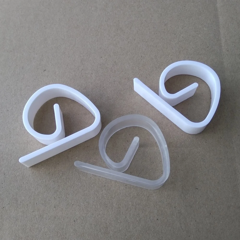 
plastic table cover cloth clamps tablecloth clip 