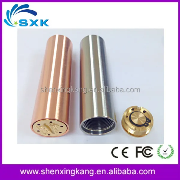 Leading Ecig Factory SXK 4nine V2 Mod Notorious Mod SMPL Mod Clone