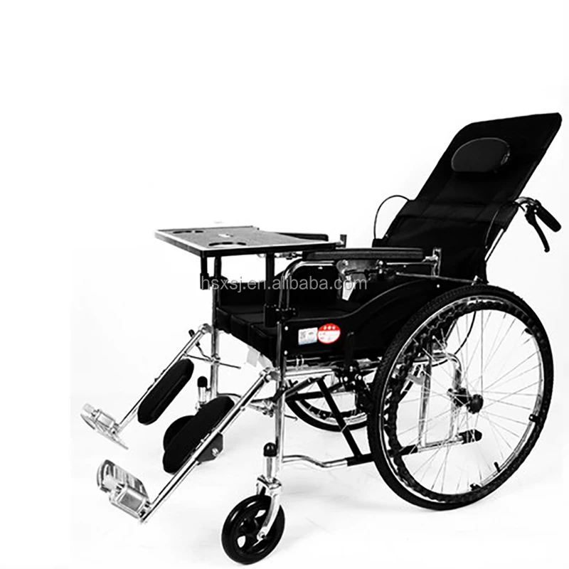 
High Quality adjustable aluminum wheelchair 