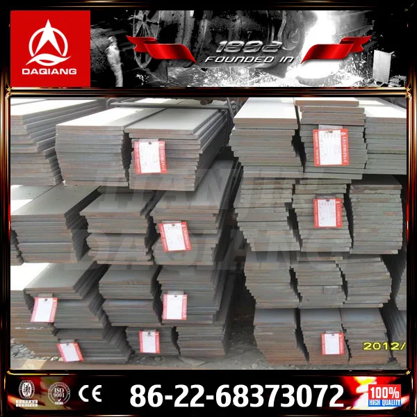 Да Цян, в Тяньцзине, Китай, жаростойкая сталь 55ХГA/55CrMnA/5155/55Cr3/SUP9, 57*10мм