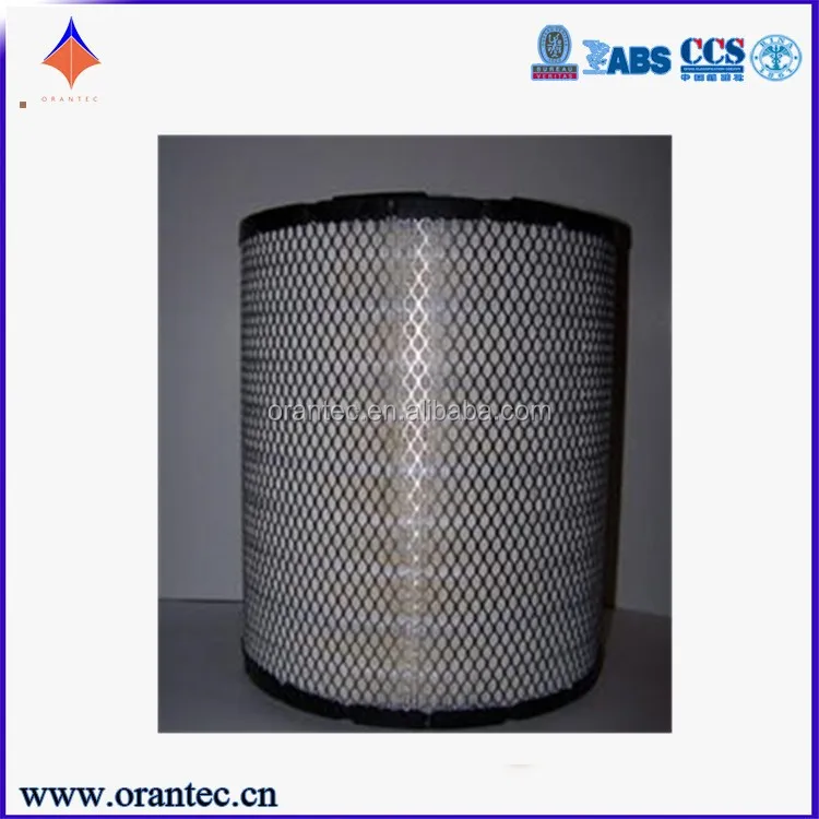 Factory High quality Air filter AF25278 3630778 for diesel engine