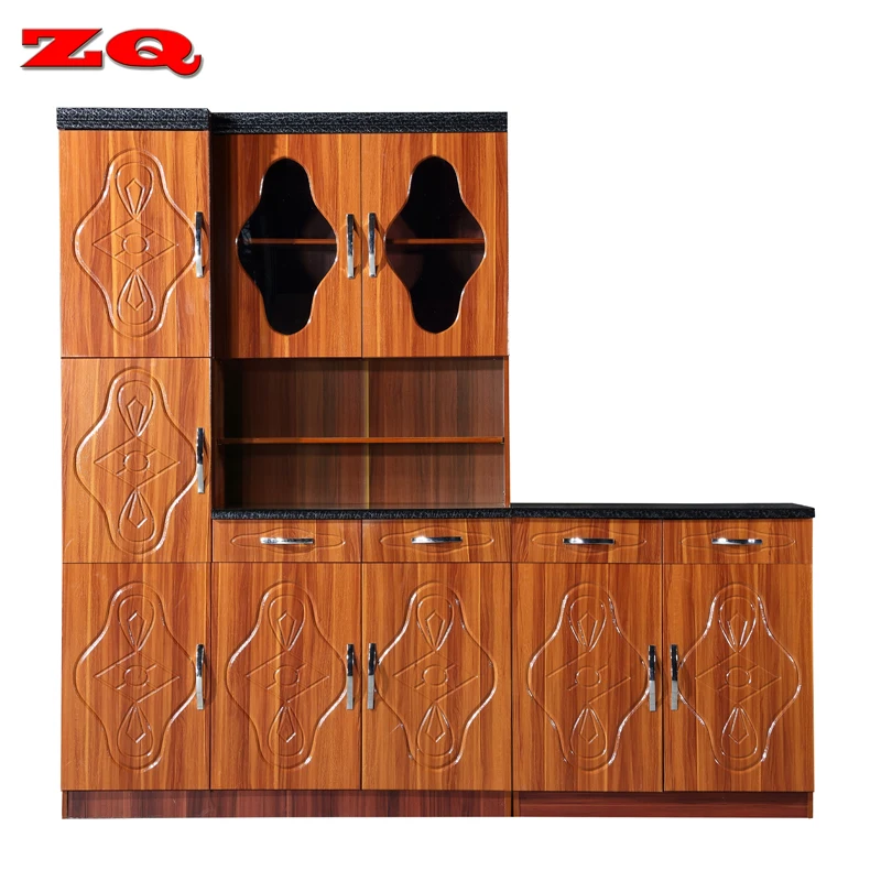 Китайская Фабрика Фошань предлагает недорогие кухонные шкафы малого размера из МДФ