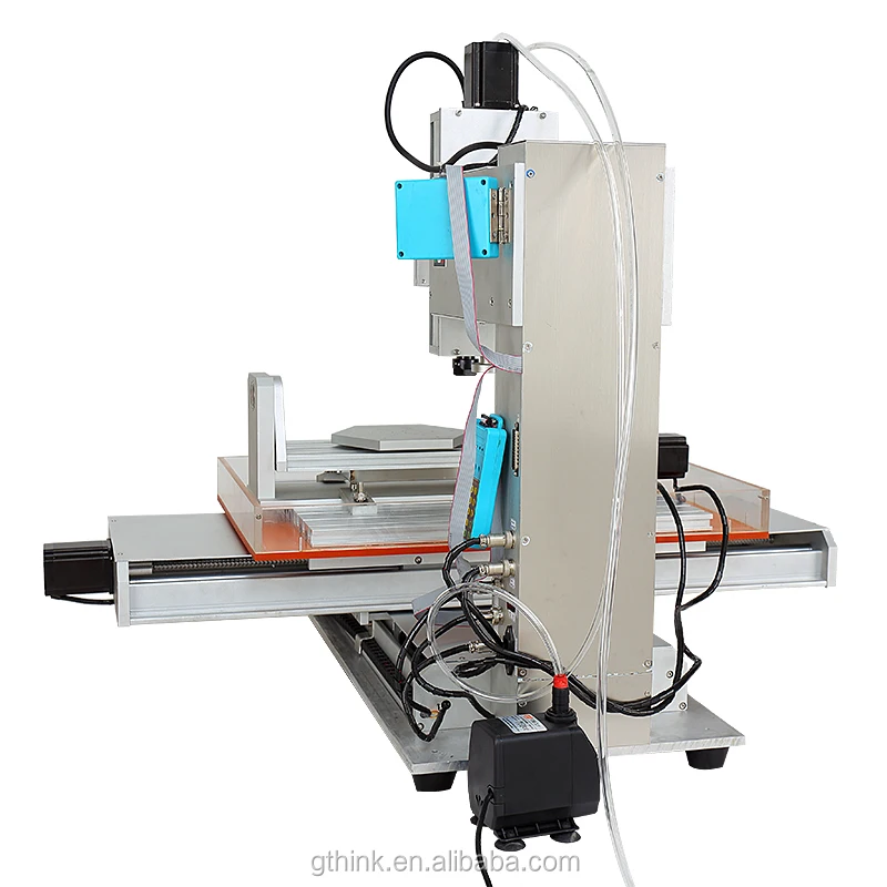 
Cheap mini CNC HY- 6040 5 axis Milling machine For sale 