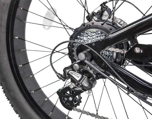 Large power 750 watt Cheap Electric Bicycle 48V 17.5AH Fat Tire Electric Bicycles with CE For Sale