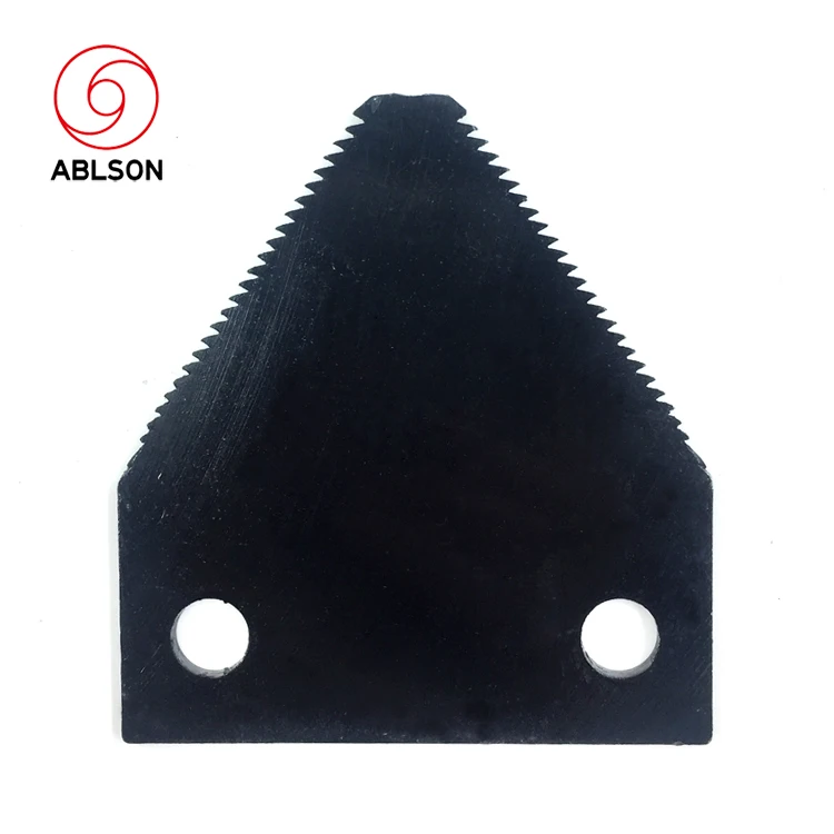 Детали для сборщика пшеницы и риса, режущее лезвие для сельскохозяйственной техники