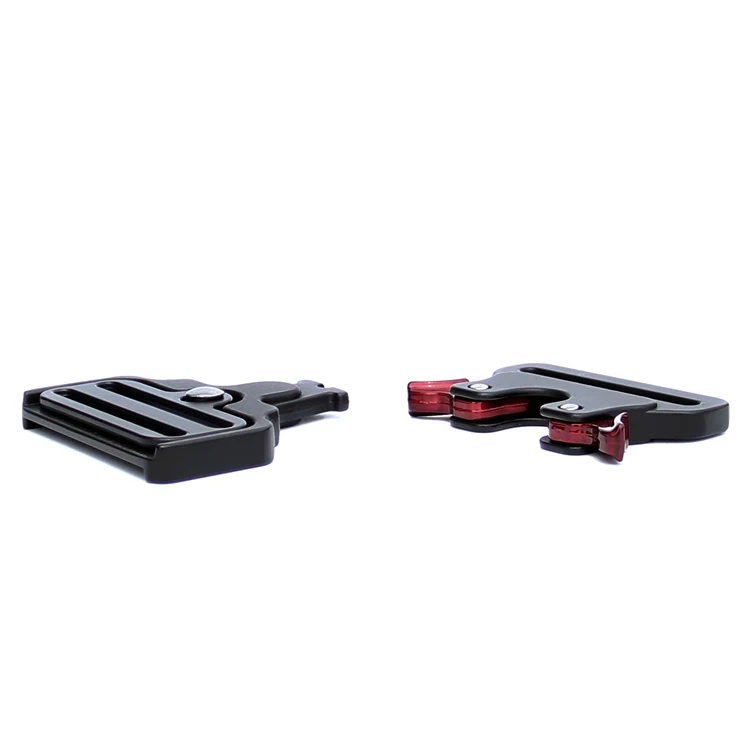 
Custom Wholesale Belt Buckle Manufacturer Tactical Military Zinc Alloy Buckle 